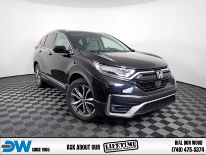 Used 2020 Honda CR-V Touring