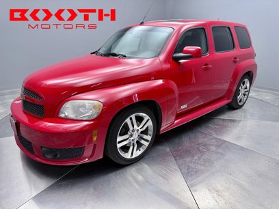 Used 2010 Chevrolet HHR SS