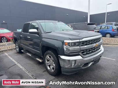 Used 2017 Chevrolet Silverado 1500 LTZ w/ Sport Package