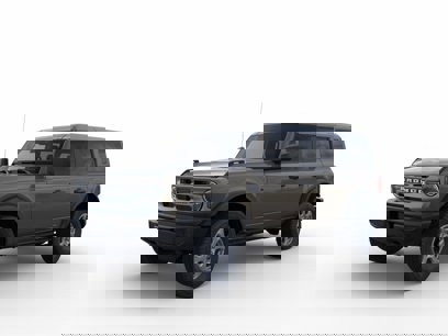 New 2025 Ford Bronco Big Bend
