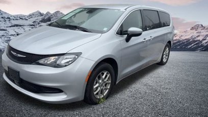 Used 2023 Chrysler Voyager LX