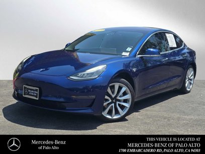 Used 2018 Tesla Model 3 Long Range