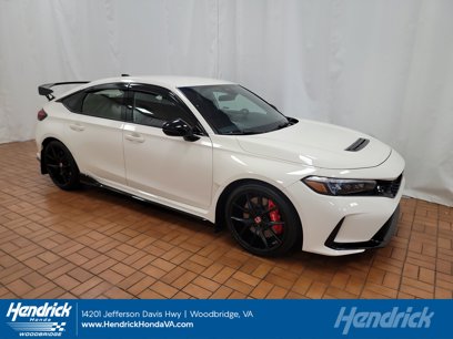 Certified 2023 Honda Civic Type R