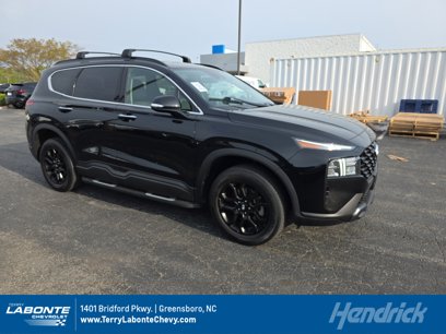 Used 2022 Hyundai Santa Fe XRT