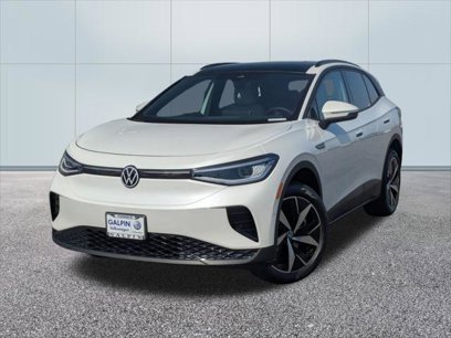 New 2025 Volkswagen ID.4 Pro S