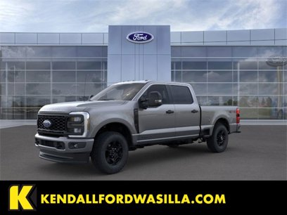 New 2024 Ford F250 XL w/ STX Appearance Package