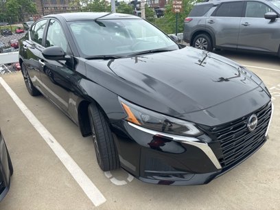 Certified 2023 Nissan Altima 2.5 SV