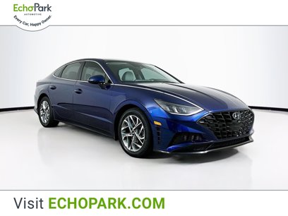 Used 2020 Hyundai Sonata SEL