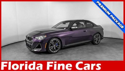 Used 2022 BMW M240i xDrive Coupe w/ Premium Package