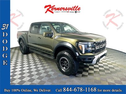 Used 2024 Ford F150 Raptor