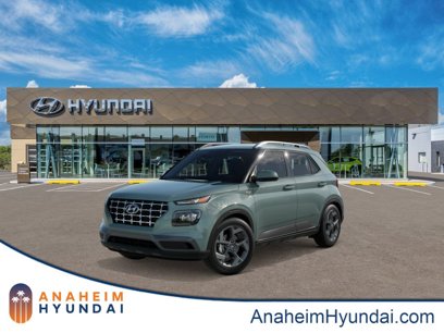 New 2025 Hyundai Venue SEL