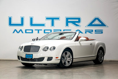Used 2010 Bentley Continental GTC