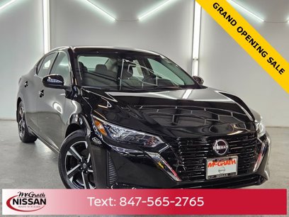 Certified 2024 Nissan Sentra SV