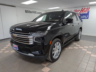 Used 2021 Chevrolet Tahoe High Country w/ Premium Package