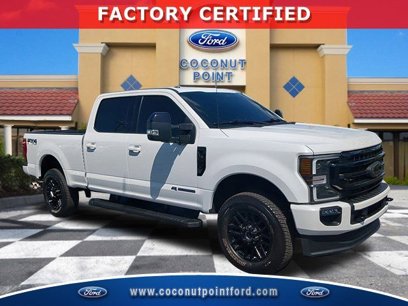 Certified 2022 Ford F350 Lariat