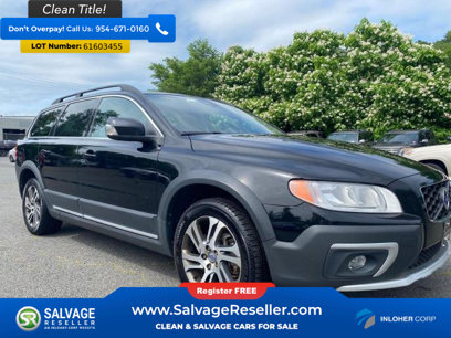Used 2015 Volvo XC70 T5 Premier