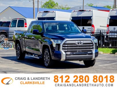 Used 2023 Toyota Tundra Limited