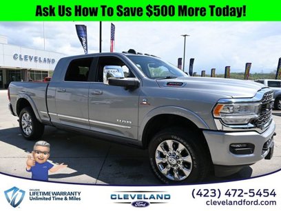 Used 2024 RAM 3500 Limited