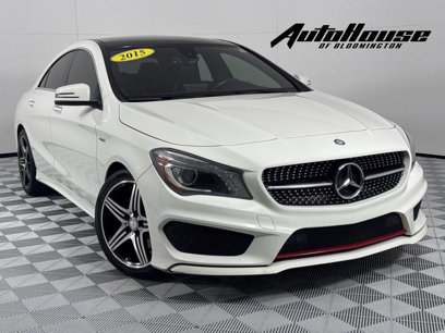 Used 2015 Mercedes-Benz CLA 250 w/ Sport Package Plus