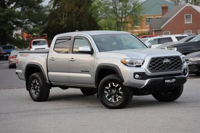 Used 2022 Toyota Tacoma TRD Off-Road