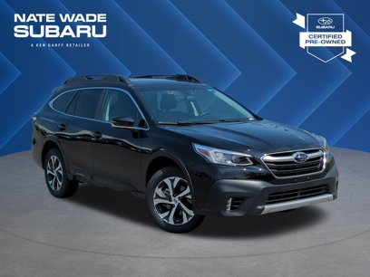 Certified 2022 Subaru Outback Limited XT