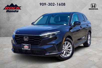Certified 2023 Honda CR-V EX-L