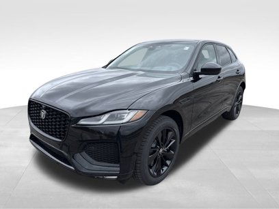 New 2026 Jaguar F-PACE R-Dynamic S