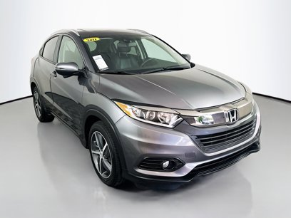 Used 2021 Honda HR-V EX-L