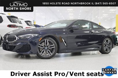 Used 2022 BMW 840i xDrive Coupe