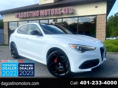 Used 2022 Alfa Romeo Stelvio Veloce
