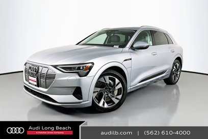 Used 2022 Audi e-tron Premium