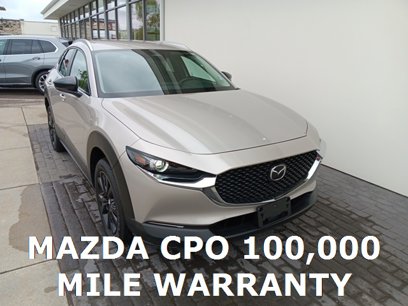 Certified 2024 MAZDA CX-30 AWD 2.5 S w/ Select Sport Pkg
