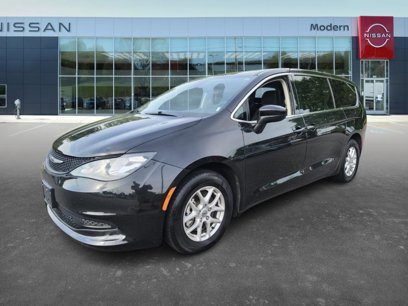 Used 2023 Chrysler Voyager LX