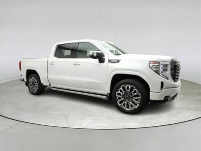 Used 2023 GMC Sierra 1500 Denali Ultimate