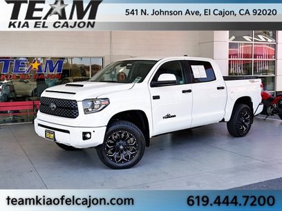 Used 2021 Toyota Tundra SR5