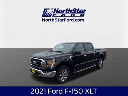 Certified 2021 Ford F150 XLT w/ Equipment Group 302A High