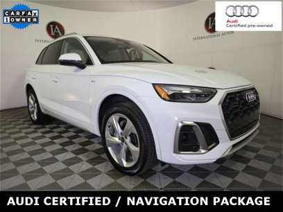 Certified 2024 Audi Q5 2.0T Premium Plus w/ Premium Plus Package