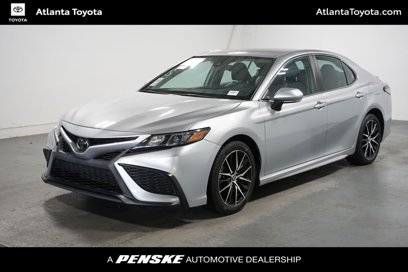 Used 2022 Toyota Camry SE