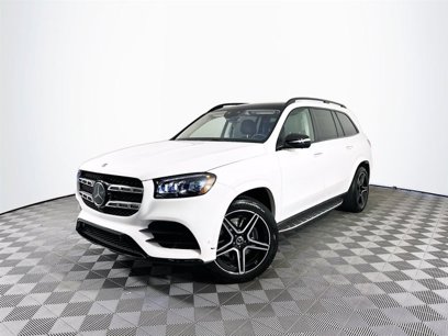Used 2023 Mercedes-Benz GLS 580 4MATIC