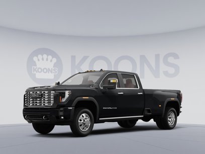 New 2025 GMC Sierra 3500 Denali w/ Technology Package