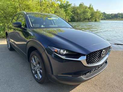 Used 2023 MAZDA CX-30 AWD 2.5 S w/ Premium Package