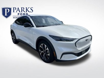 New 2025 Ford Mustang Mach-E Select