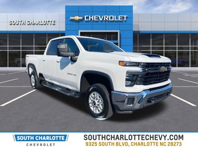 Used 2024 Chevrolet Silverado 2500 LT