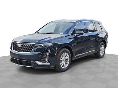 New 2024 Cadillac XT6 Luxury
