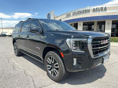 Used 2022 GMC Yukon XL AT4