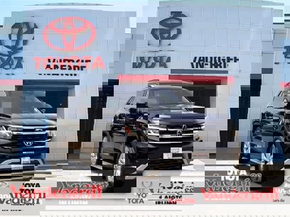 Used 2021 Volkswagen Atlas Cross Sport SEL