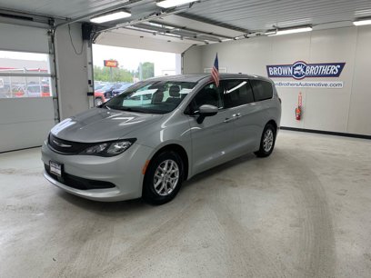 Used 2023 Chrysler Voyager LX