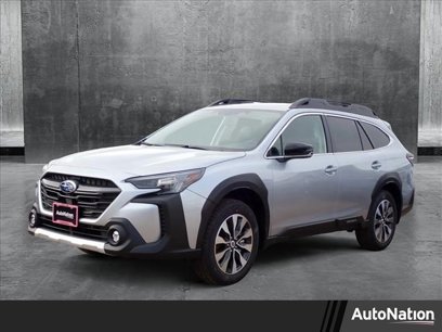 New 2025 Subaru Outback Limited