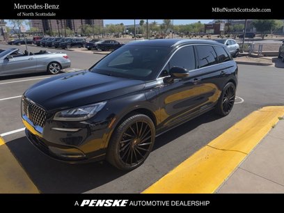 Used 2021 Lincoln Corsair Grand Touring w/ Equipment Group 301A