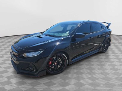 Used 2019 Honda Civic Type R